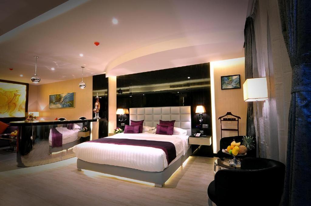 מנאמה Frsan Palace Hotel מראה חיצוני תמונה
